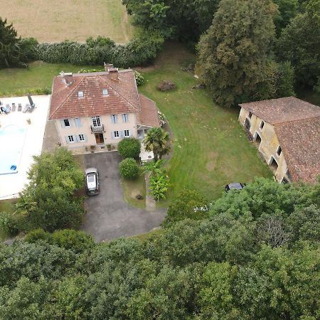 Maison Lalanne Castelnau-Chalosse Bagian luar foto