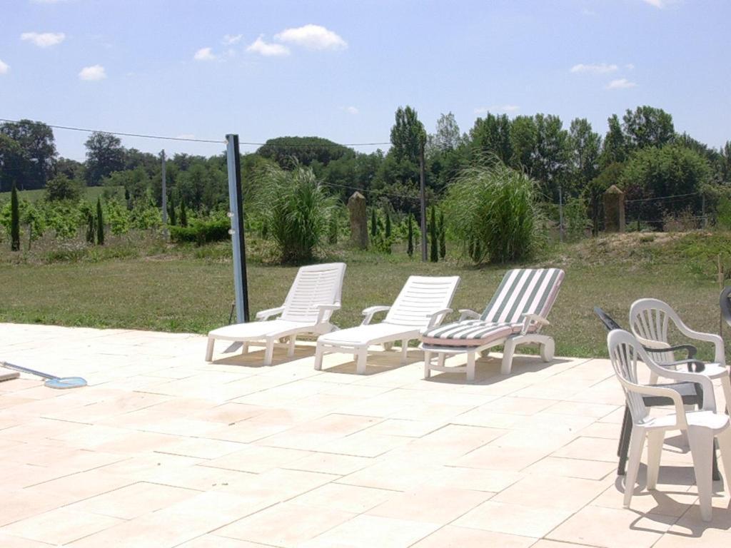 Maison Lalanne Castelnau-Chalosse Bagian luar foto