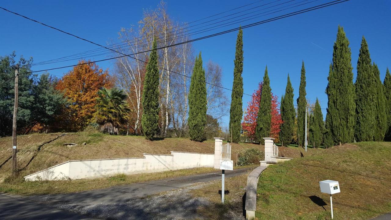 Maison Lalanne Castelnau-Chalosse Bagian luar foto