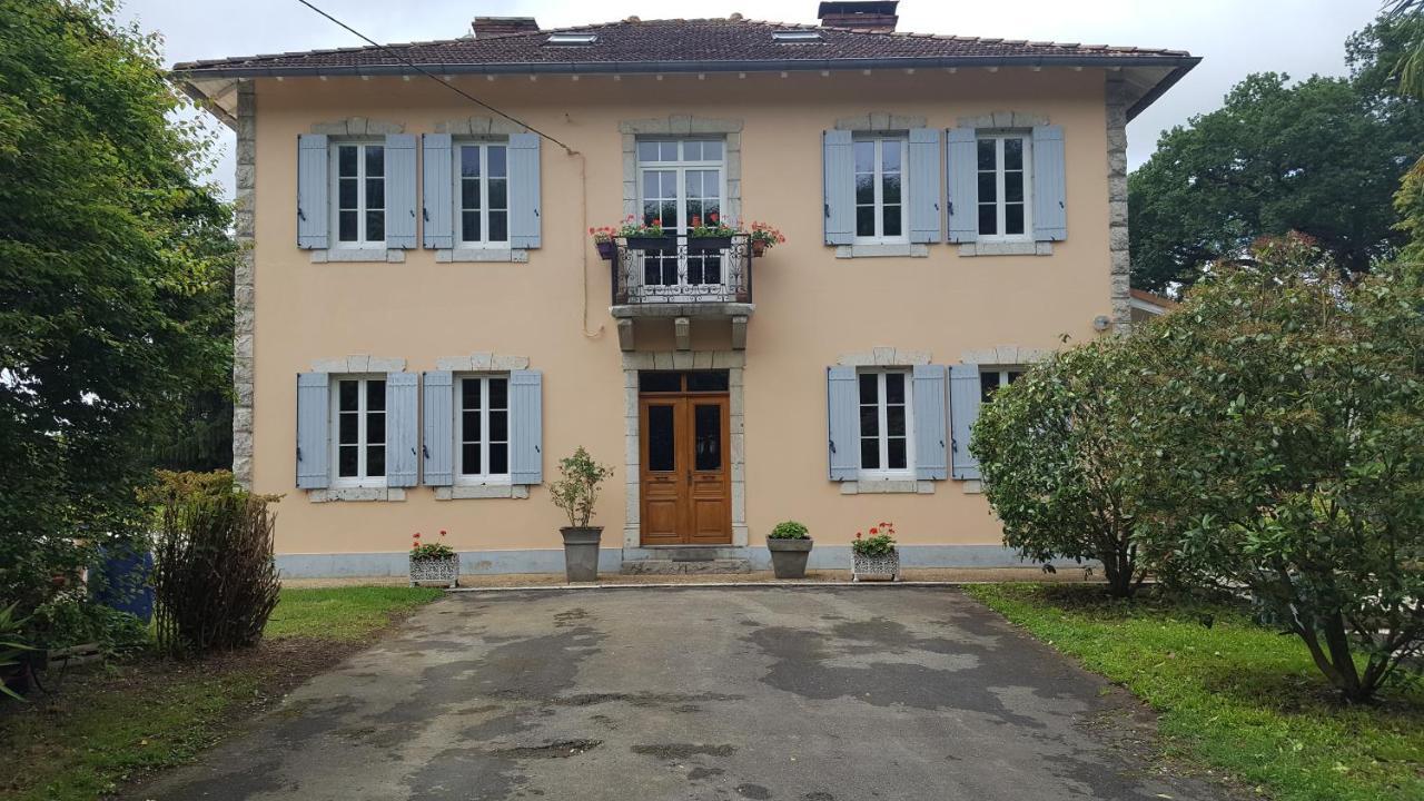Maison Lalanne Castelnau-Chalosse Bagian luar foto