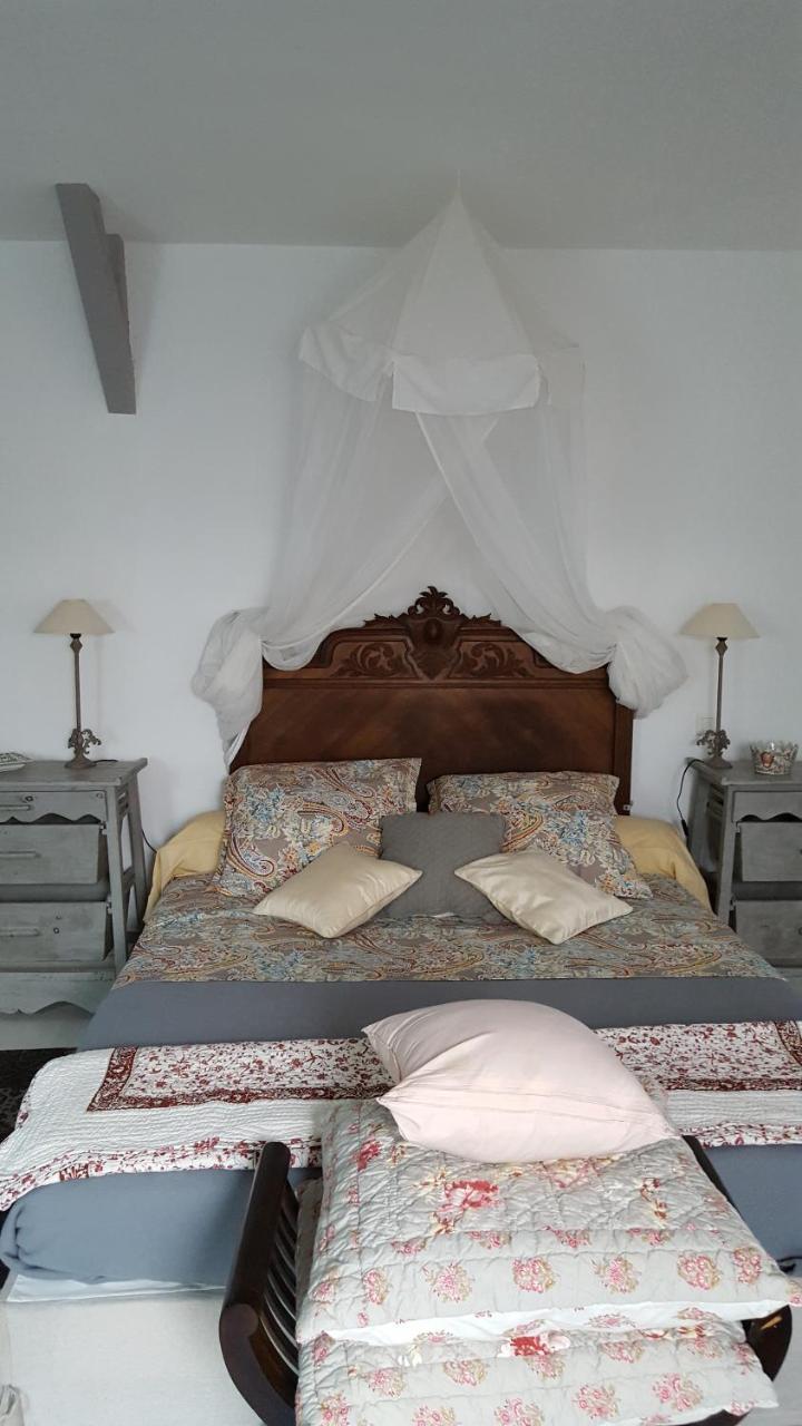 Maison Lalanne Castelnau-Chalosse Bagian luar foto