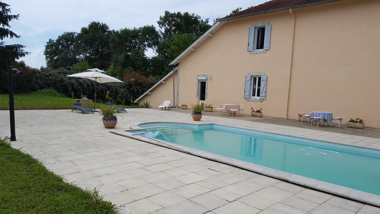 Maison Lalanne Castelnau-Chalosse Bagian luar foto